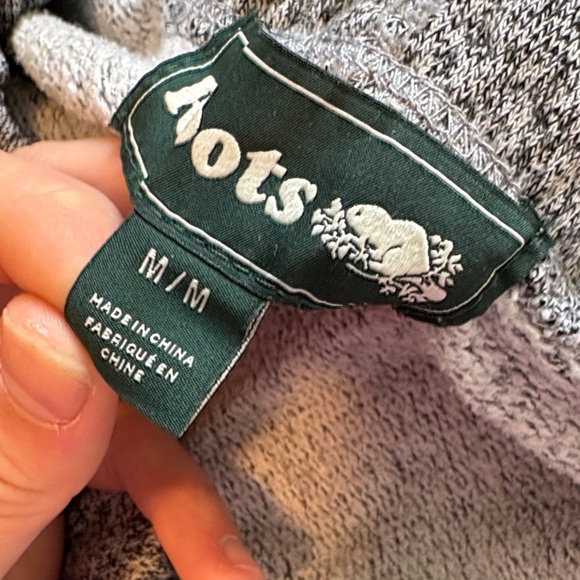 Gray Roots Sweat Pants - Picture 5 of 5